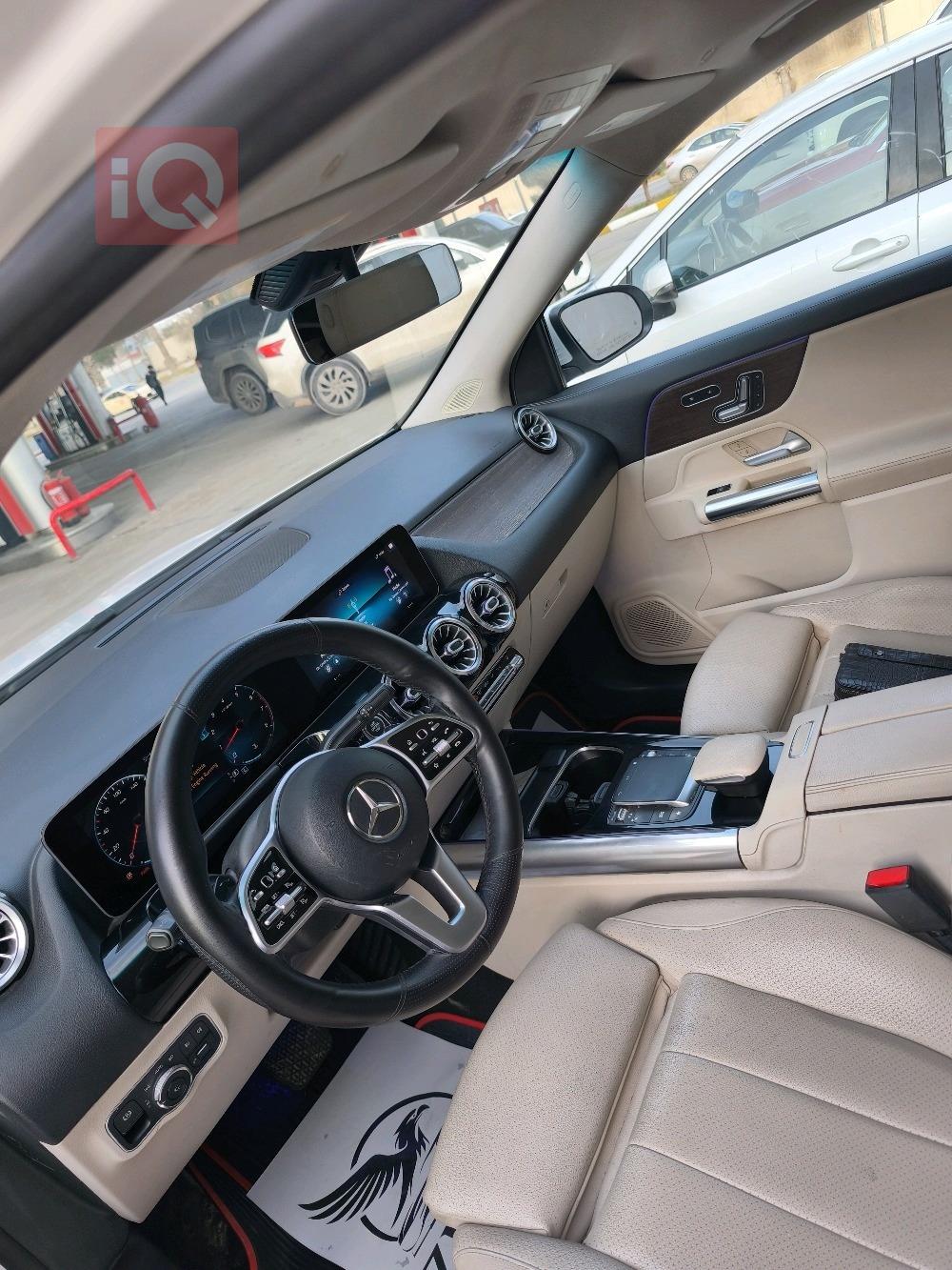 مرسيدس بنز GLA